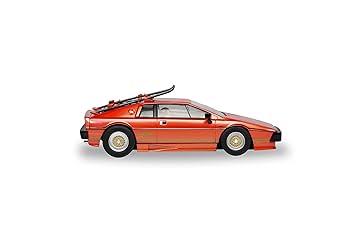 Amazon.com: Scalextric James Bond Lotus Esprit Turbo for